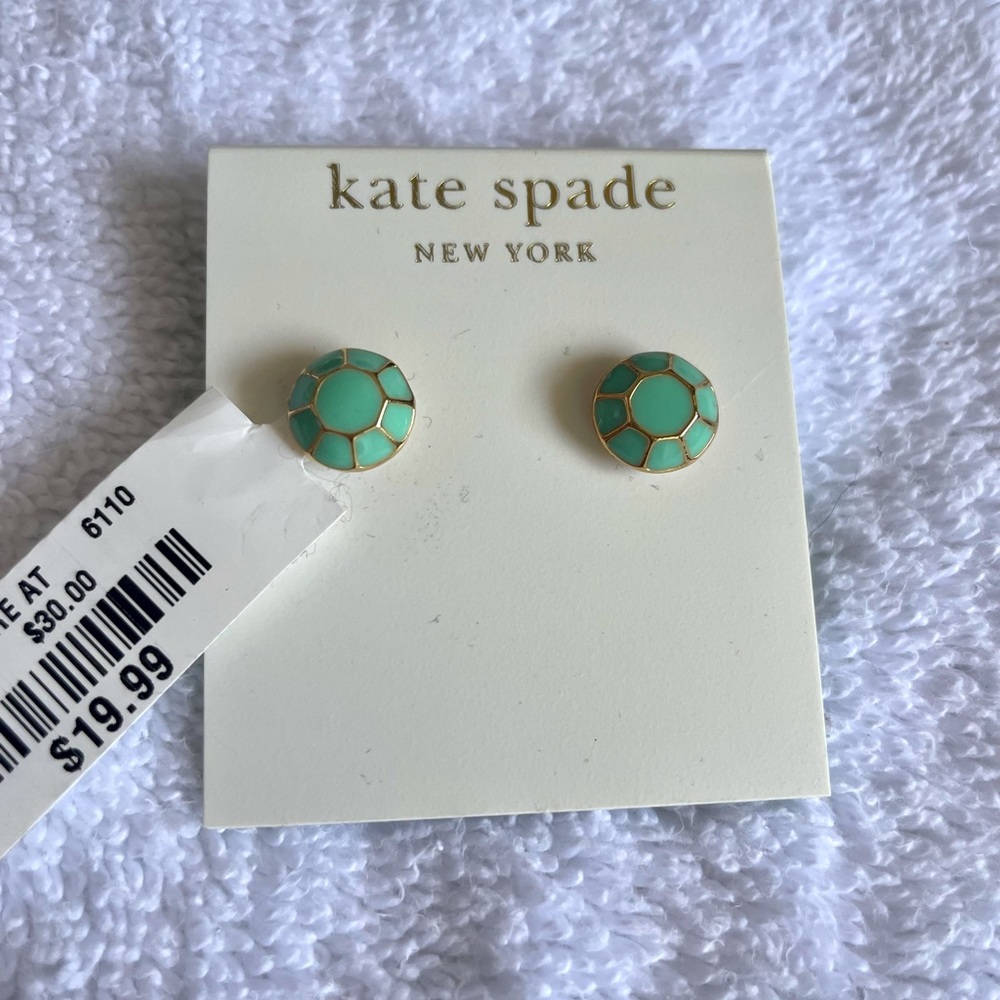 NWT Kate Spade Earrings